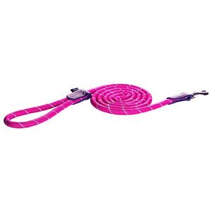 Rogz Rope Lead (Pink) | Size: Large